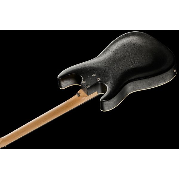 Harley Benton ST-Acoustic Black Bundle