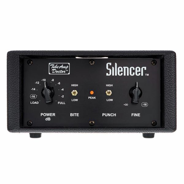 TAD Silencer 8 Ohms Black