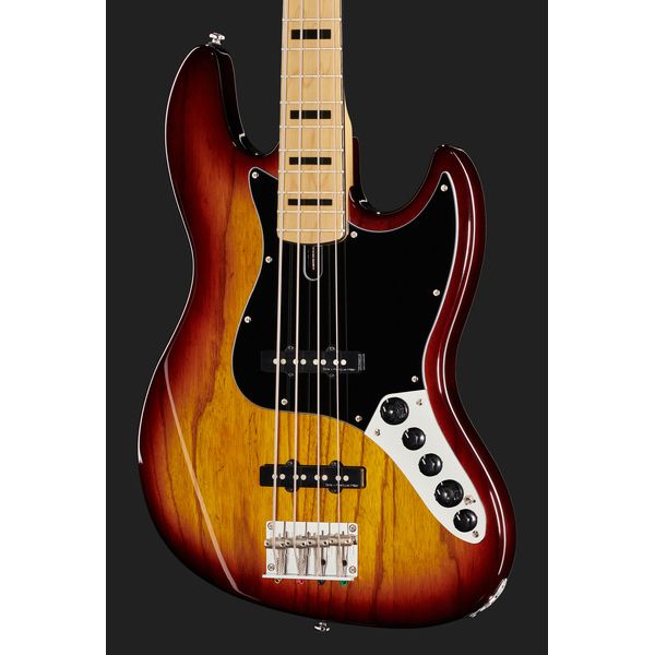 Marcus Miller V7 Vint. Swamp Ash-4 2 Gen TS