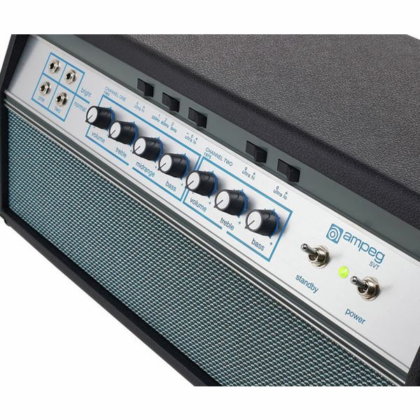 Ampeg SVT 50th Heritage Sp.Ed Bundle