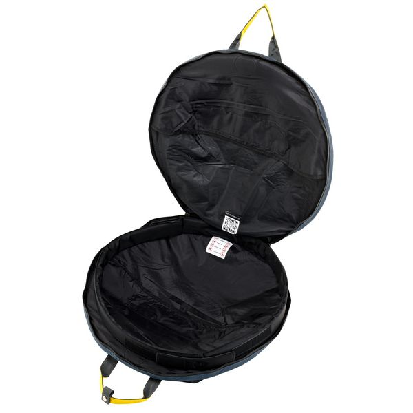 Hardcase Technologies Airtek M Handpan Case AJP Grey