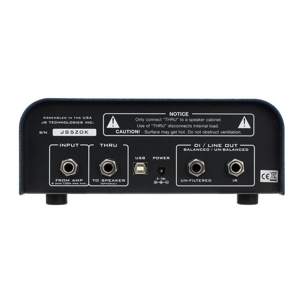 Suhr Reactive Load IR