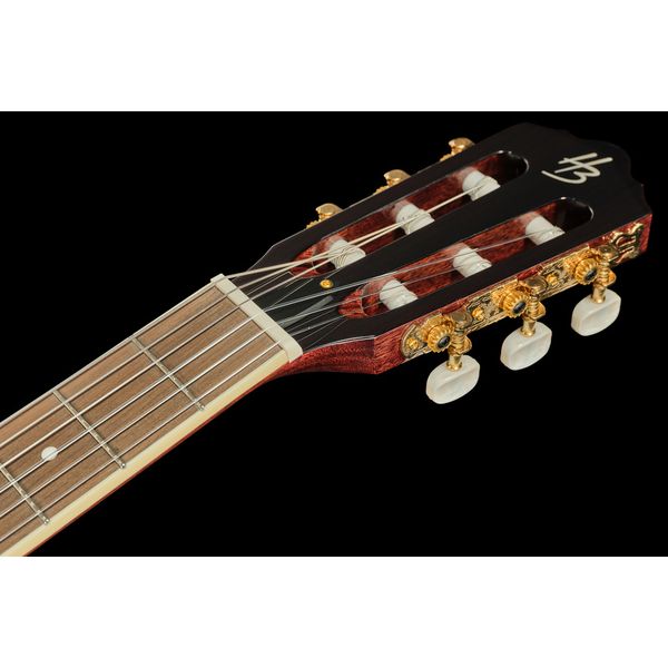 Harley Benton Nashville Nylon Natural