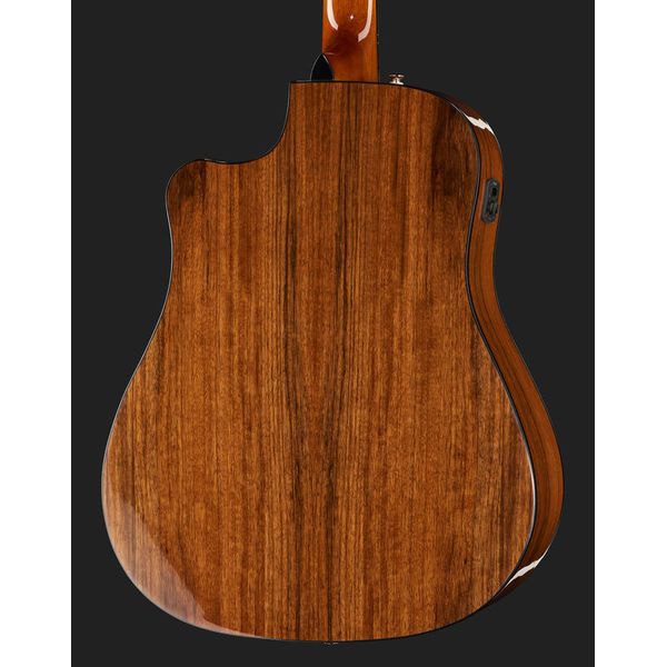 Fender CD-140SCE Sunburst