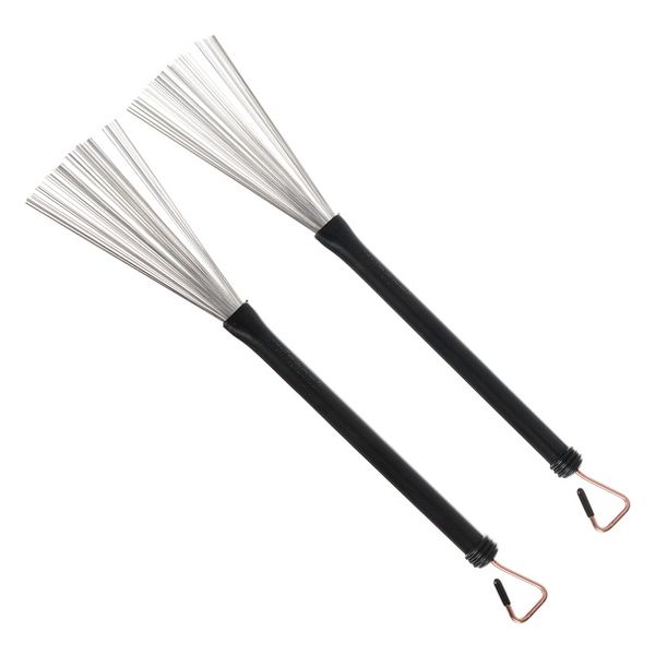 Wincent 40H Hard Wire Brushes