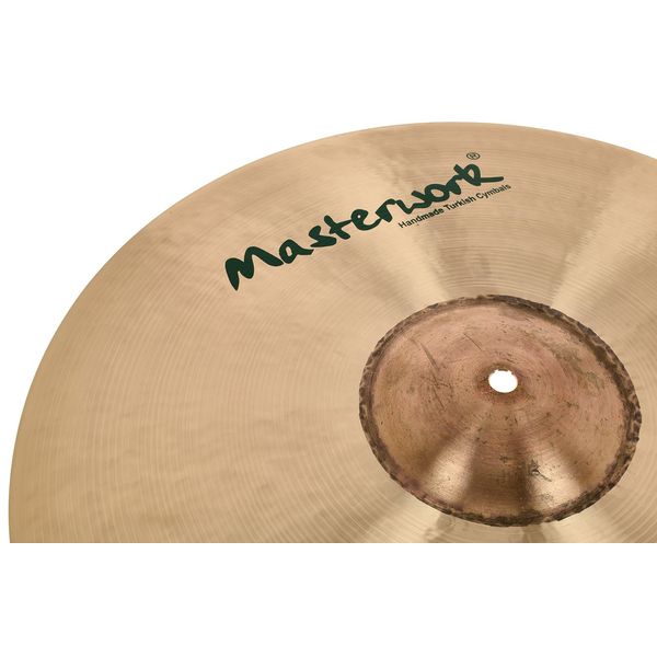 Masterwork 20" Troy Traditional Crash