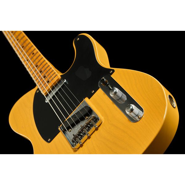 Fender 52 Tele BTB JM Relic MN