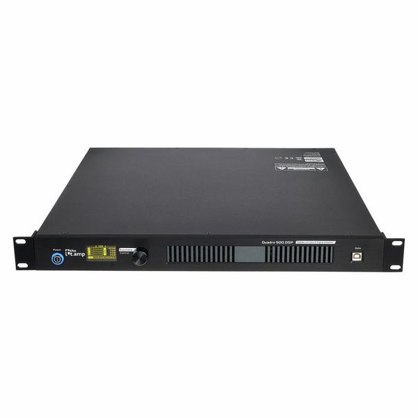 the box pro Achat Quadro Acoustic Set