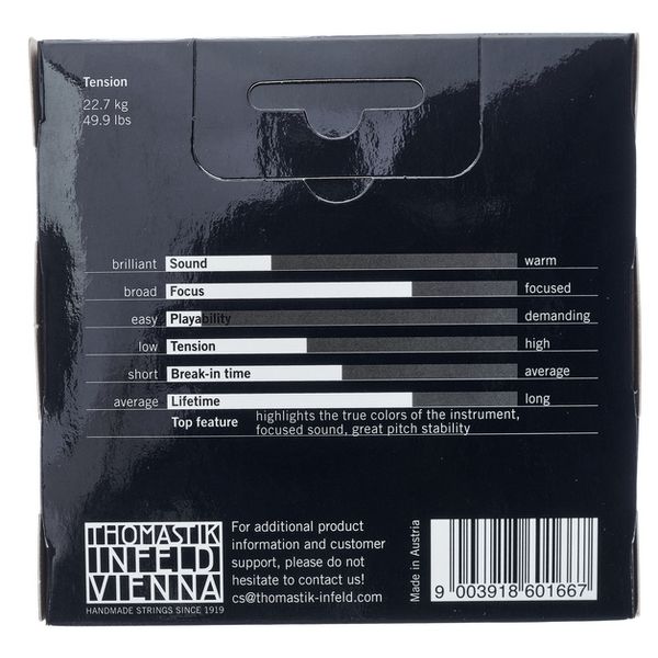 Thomastik TI100 Violin Strings Set 4/4