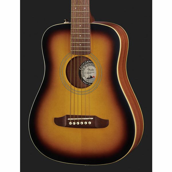 Fender Redondo Mini SB