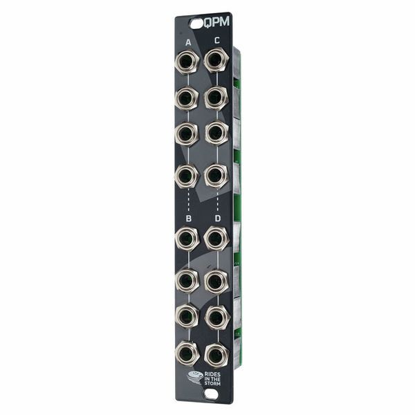 Rides In The Storm QPM