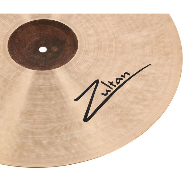 Zultan 18" Aeon Crash