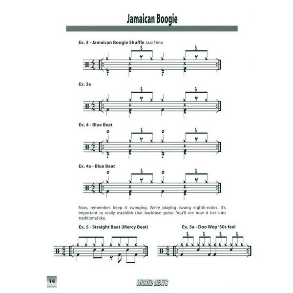 Hudson Music Wicked Beats