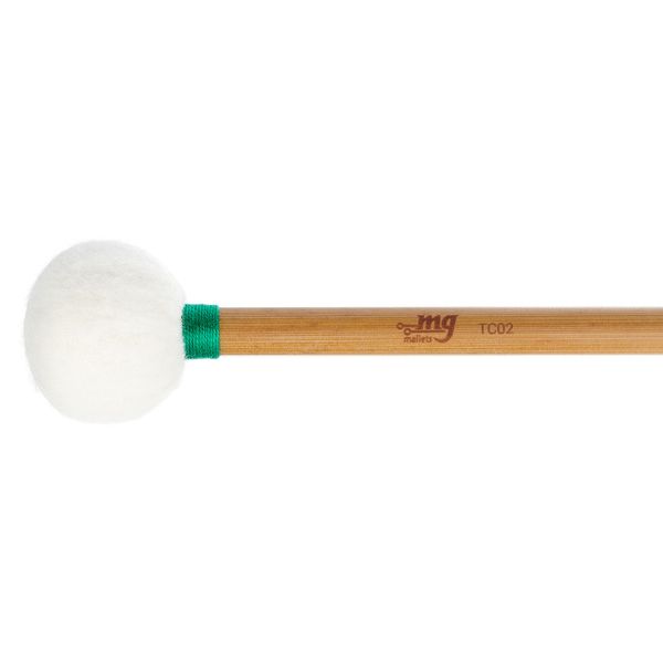 MG Mallets TC02 Timpani Mallets