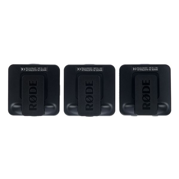 Rode Wireless GO II
