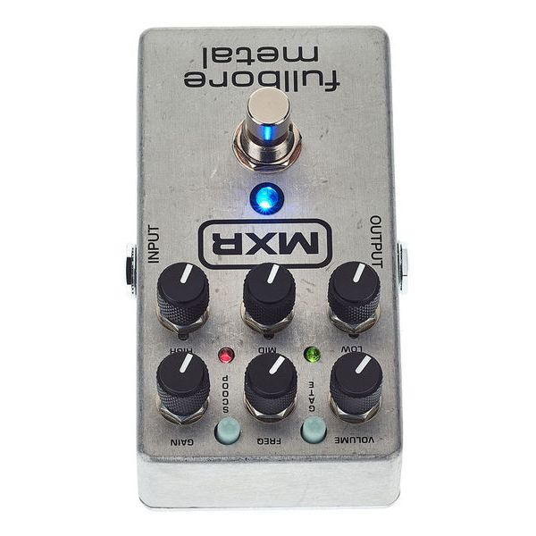 MXR M116 Fullbore Metal