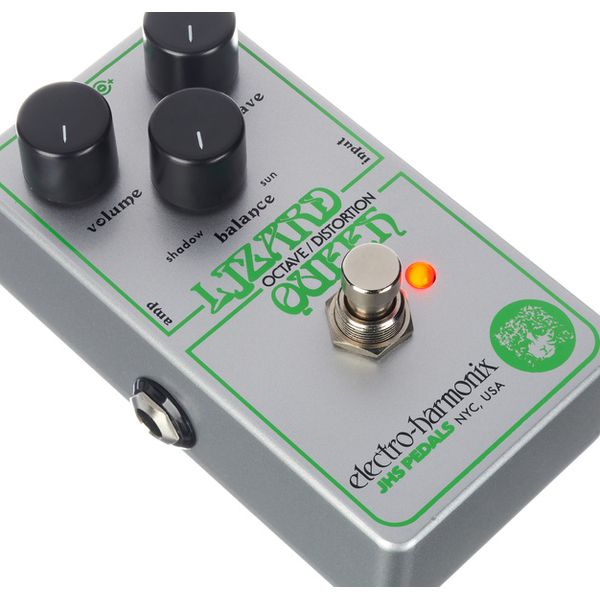 Electro Harmonix Lizard Queen Octave Fuzz