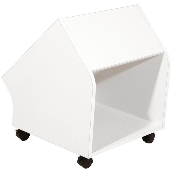 Thon Studio Side Rack 10U WH