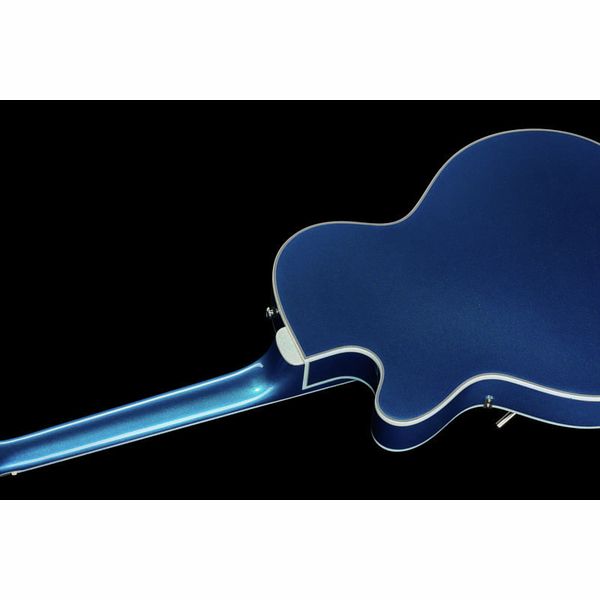 Epiphone Emperor Swingster Delta Blue