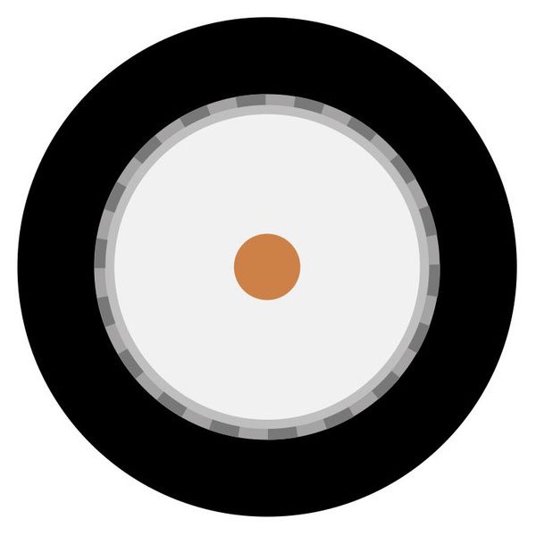 Sommer Cable Vector 0.8/3.7 sw