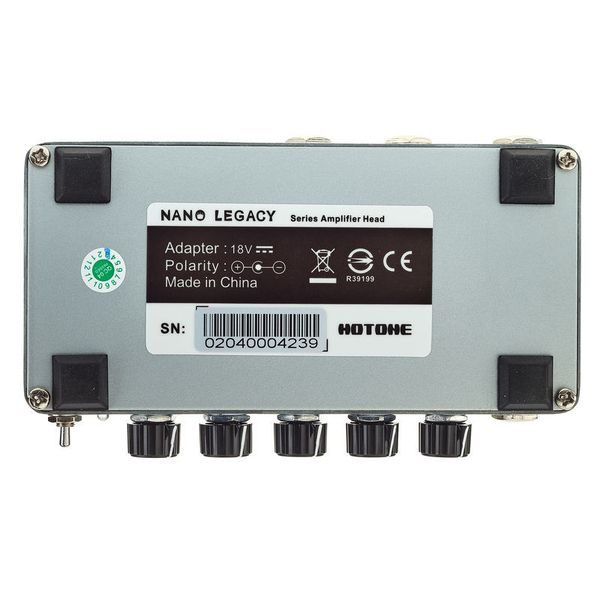 Hotone Nano Legacy Thunder Bass