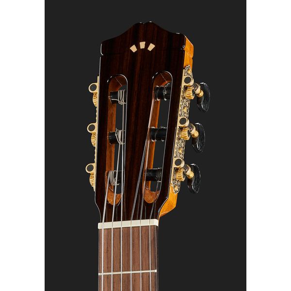 Cordoba GK Studio Negra Wine Red