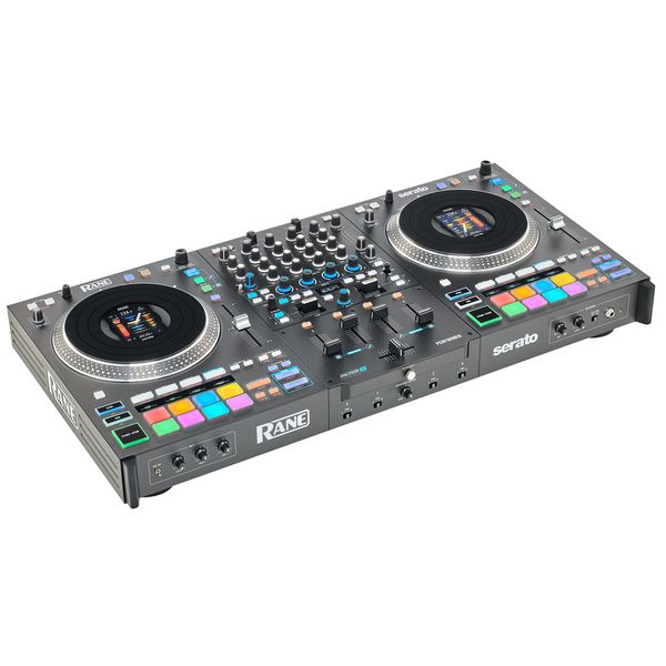 Rane Performer UDG Case Bundle