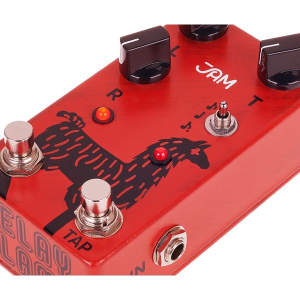 JAM pedals Delay Llama Mk.3 Delay