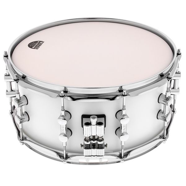 Sonor SQ1 14"x6,5" Snare SP White