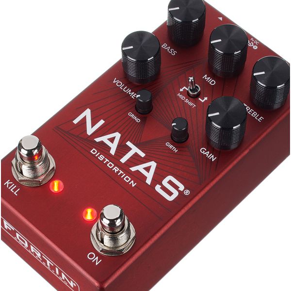 Fortin Natas Distortion Pedal