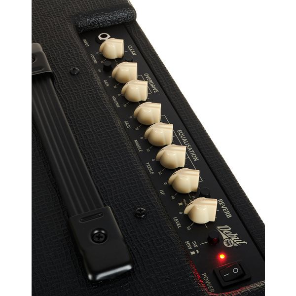 Blackstar Debut 50R Black