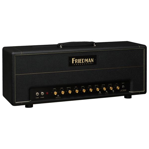 Friedman Jose Arredondo Head