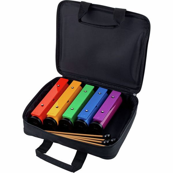 Thomann Rainbow Chime Bars TRCB-5