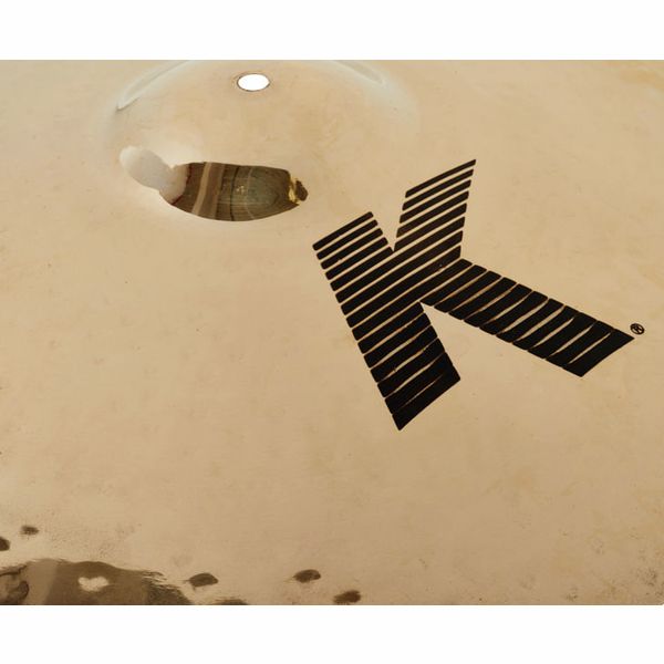 Zildjian 20" K-Custom Session Ride