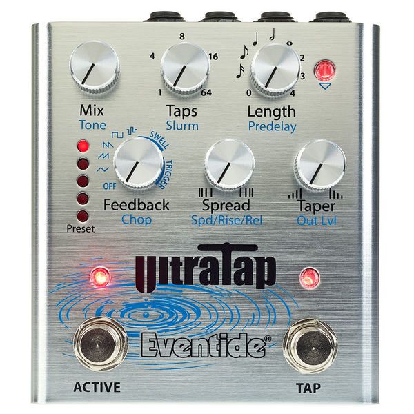 Eventide UltraTap