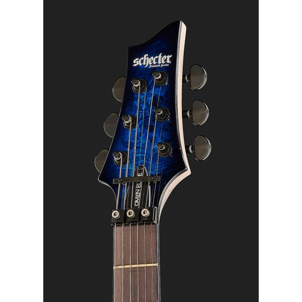 Schecter Omen Elite-6 FR STBB