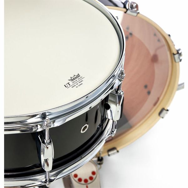 Pearl EXX725SBR/C Export Jet Black