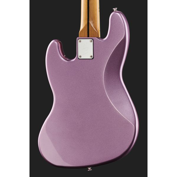 Harley Benton MV-5JB Burgundy Mist w/Case