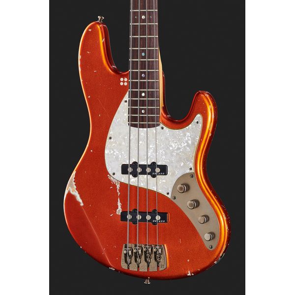 Sandberg California II TT4 RW ORM HCA