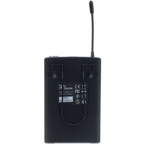 the t.bone free solo PT 600 CC 915 Bundle