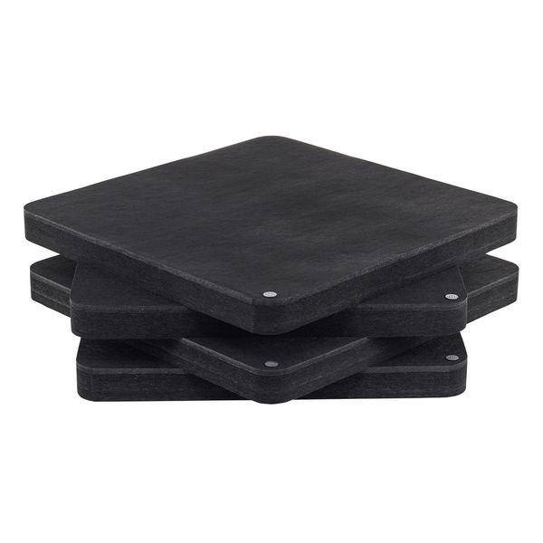 t.akustik Office Set Duo BK