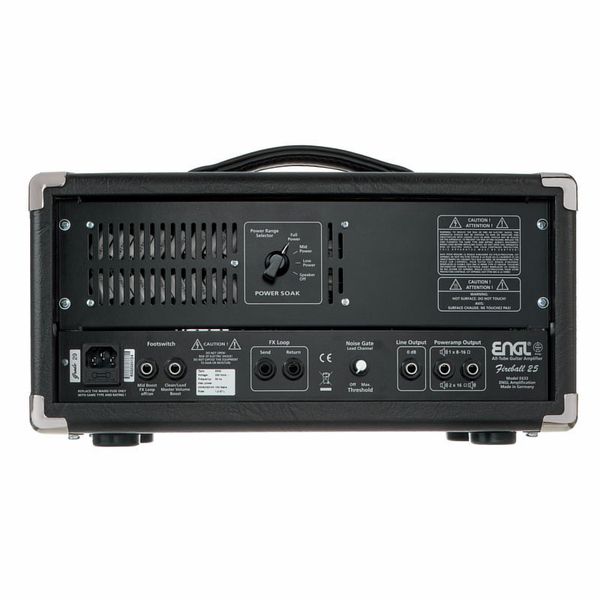 Engl E633 Fireball 25 Bundle