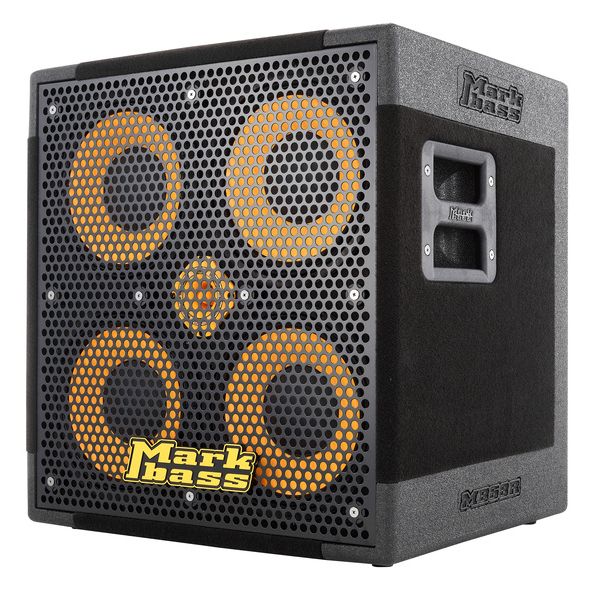 Markbass MB58R 104 Pure Box 8