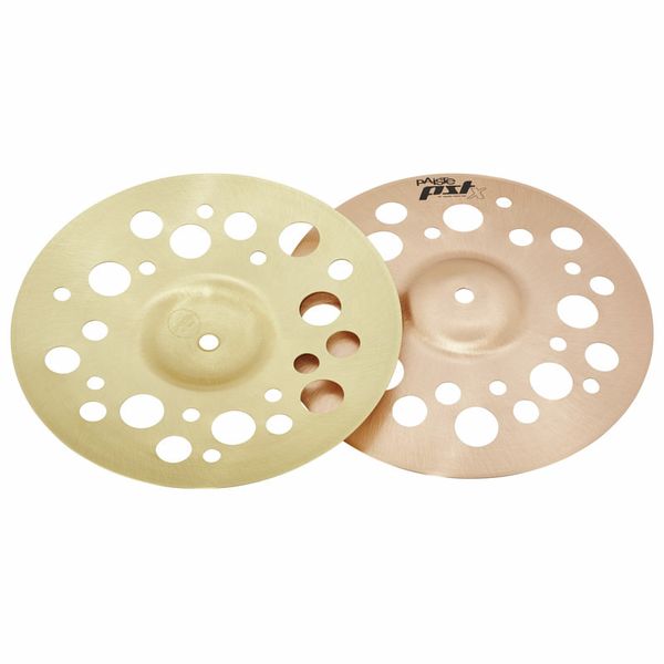 Paiste 10" PSTX Swiss Hats