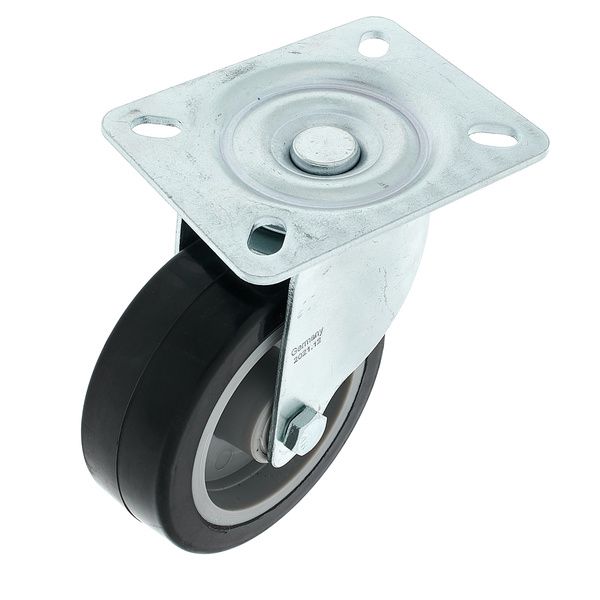 Millenium Black Wheel Braked Bundle