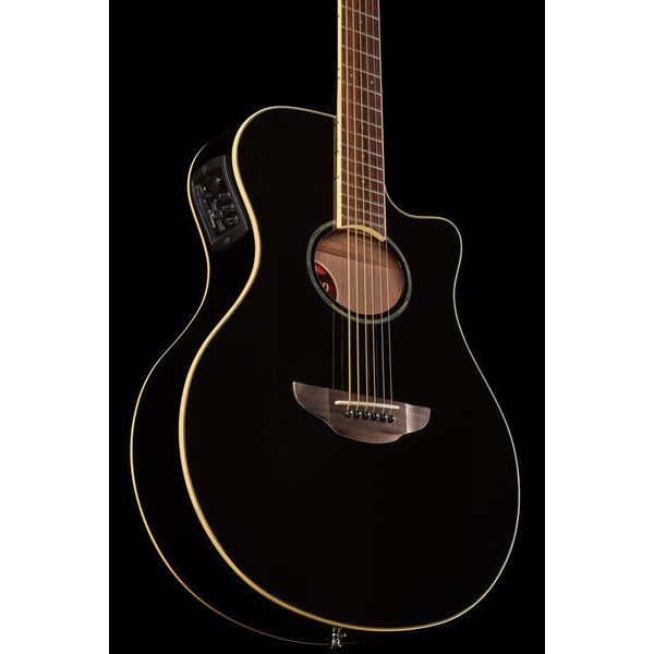 Yamaha APX 600 Black