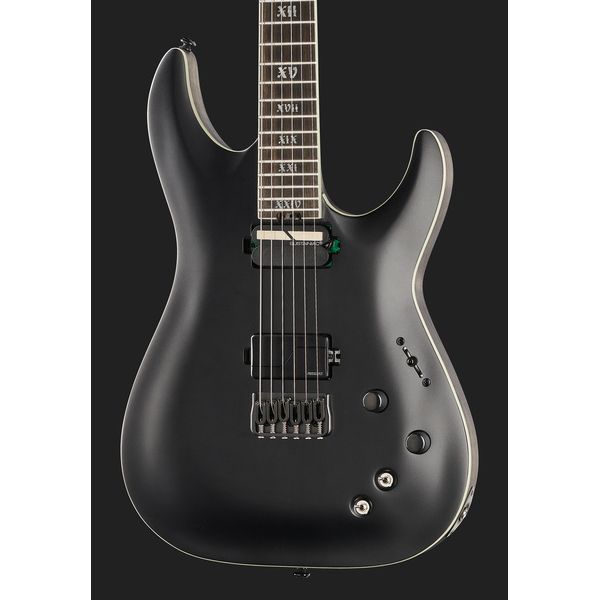 Schecter C-1 HT S SLS Elite Evil SBK