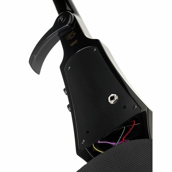 NS Design WAV5 Violin Black Gloss