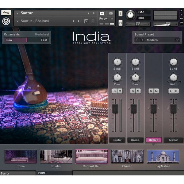 Native Instruments India