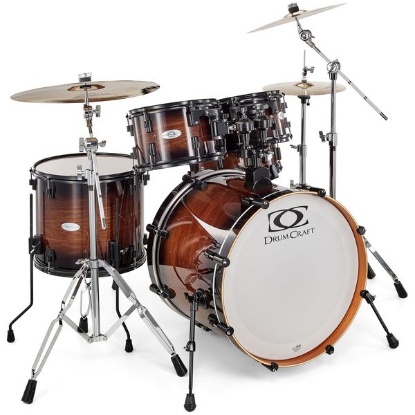DrumCraft Series 4 Standard Bundle CMB